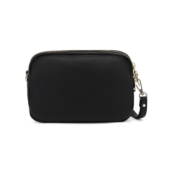 Bee cross body bag - Wine