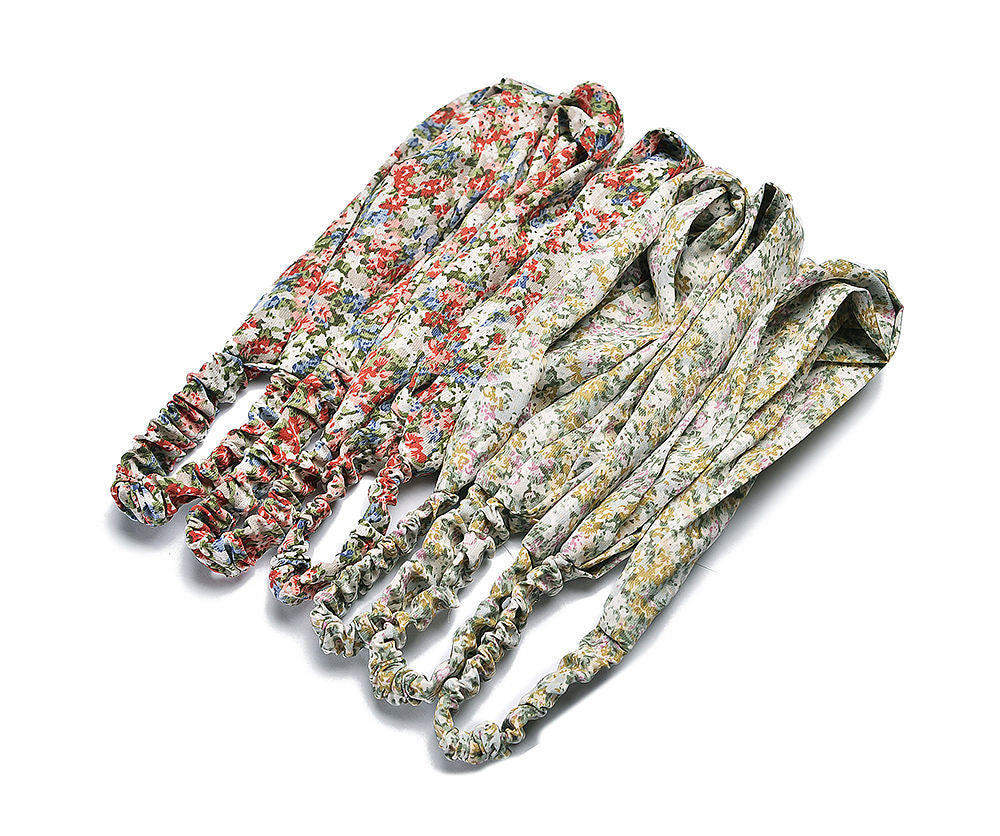 Ditsy soft headband