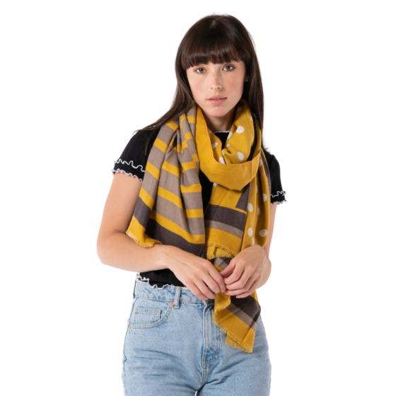 Medium Weight scarves