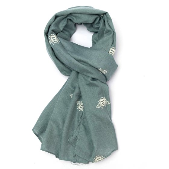 Lightweight scarves