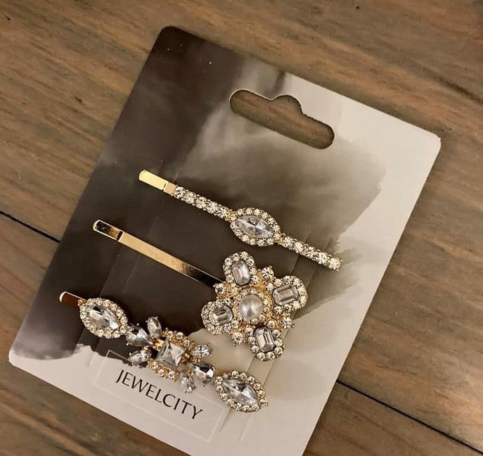 Hair clips