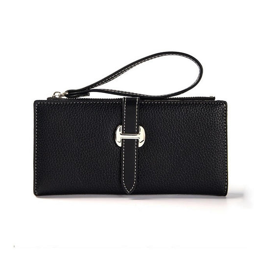 Black H purse