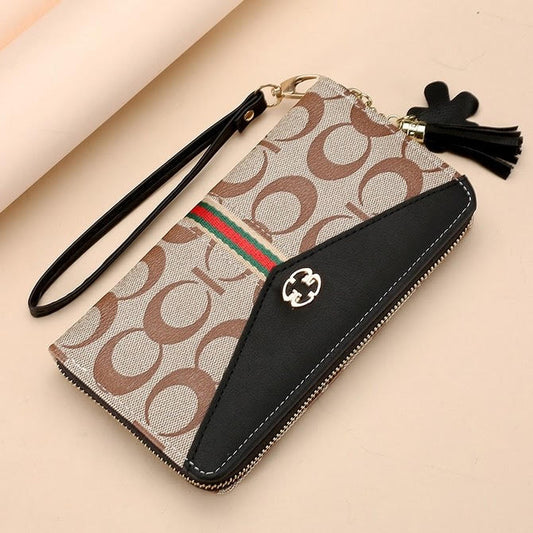 Black Designer inspired purse